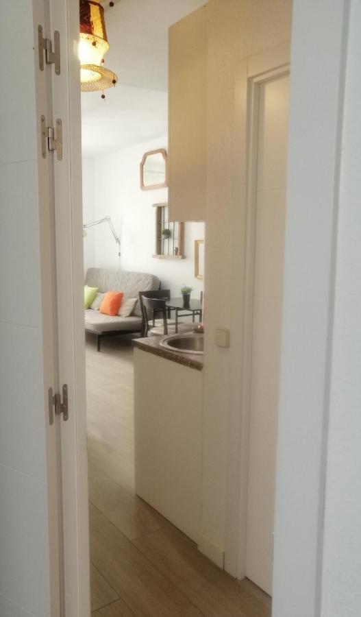 Apartamento En El Rastro Madrid Exterior photo