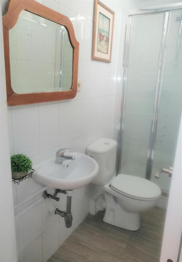 Apartamento En El Rastro Madrid Exterior photo