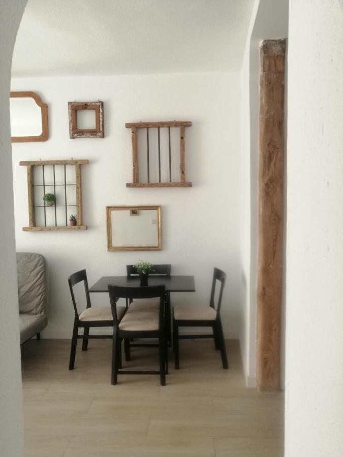 Apartamento En El Rastro Madrid Exterior photo